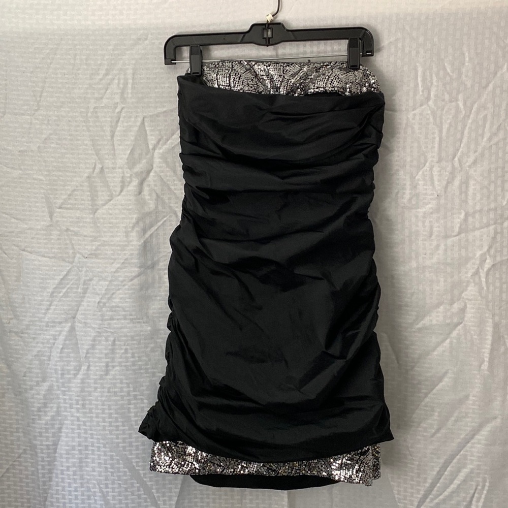 Little Black Dress, mini fitted for any special occasion.